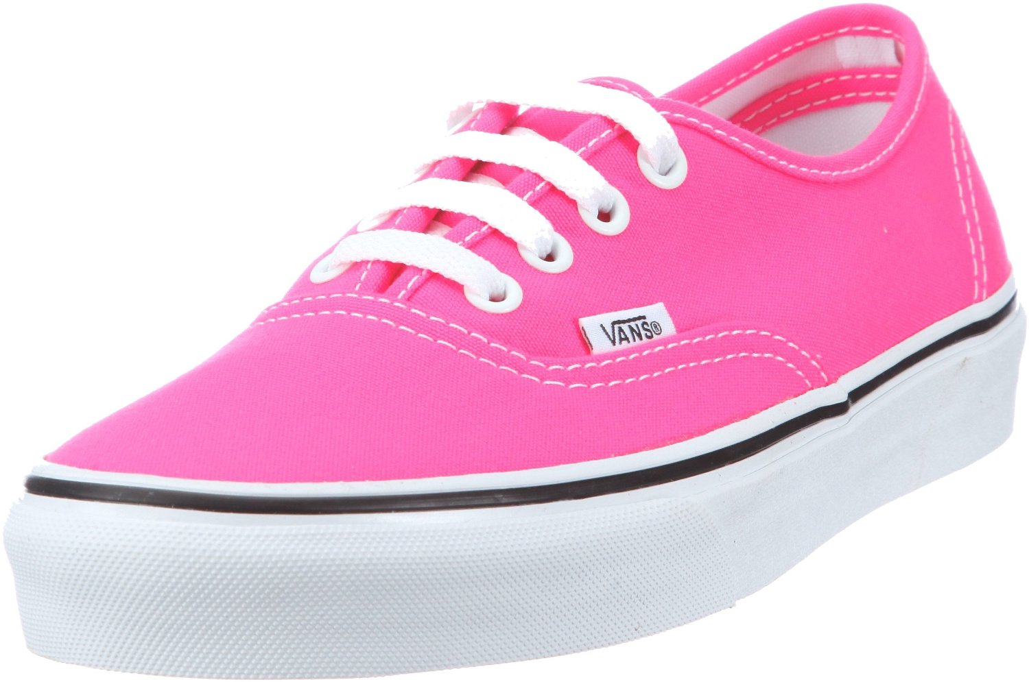 vans for girls pink